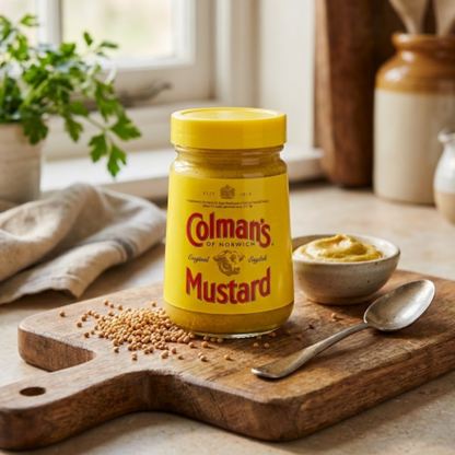 Colman's Mustard Paste