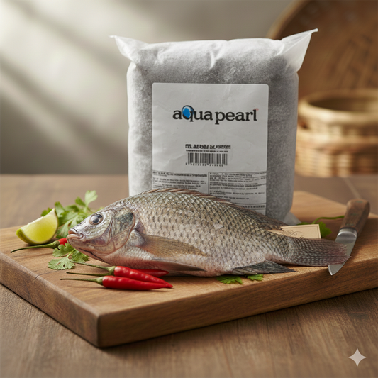 Deshi Tilapia (Cleaned in Ice Block)