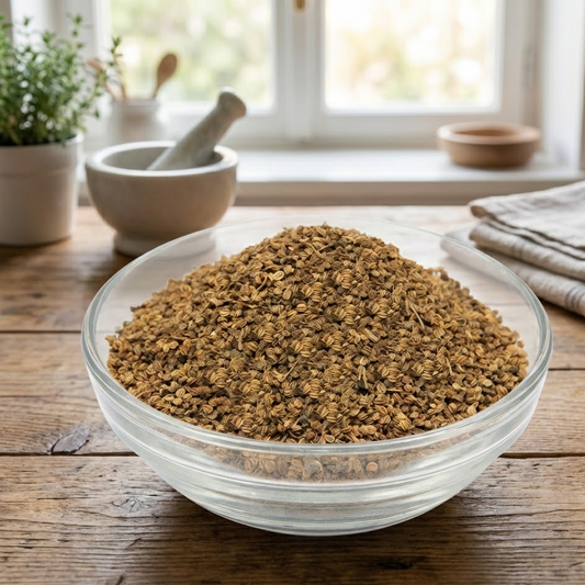 Dried Celery Seeds ( রাঁধুনি দানা )