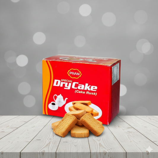 Dry Cake