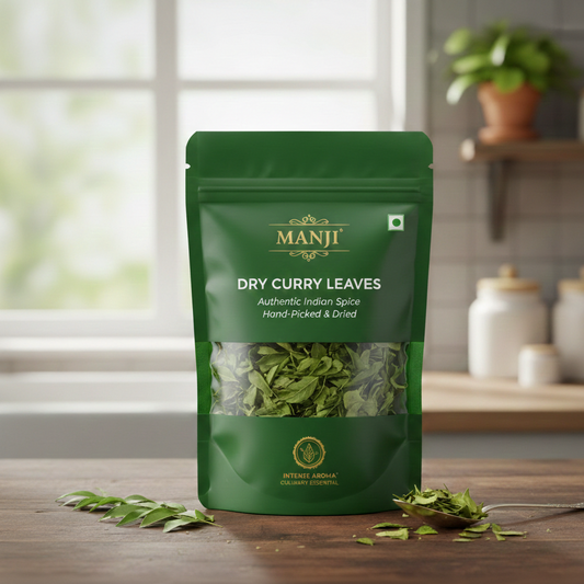 Manji Dry Curry Leaves