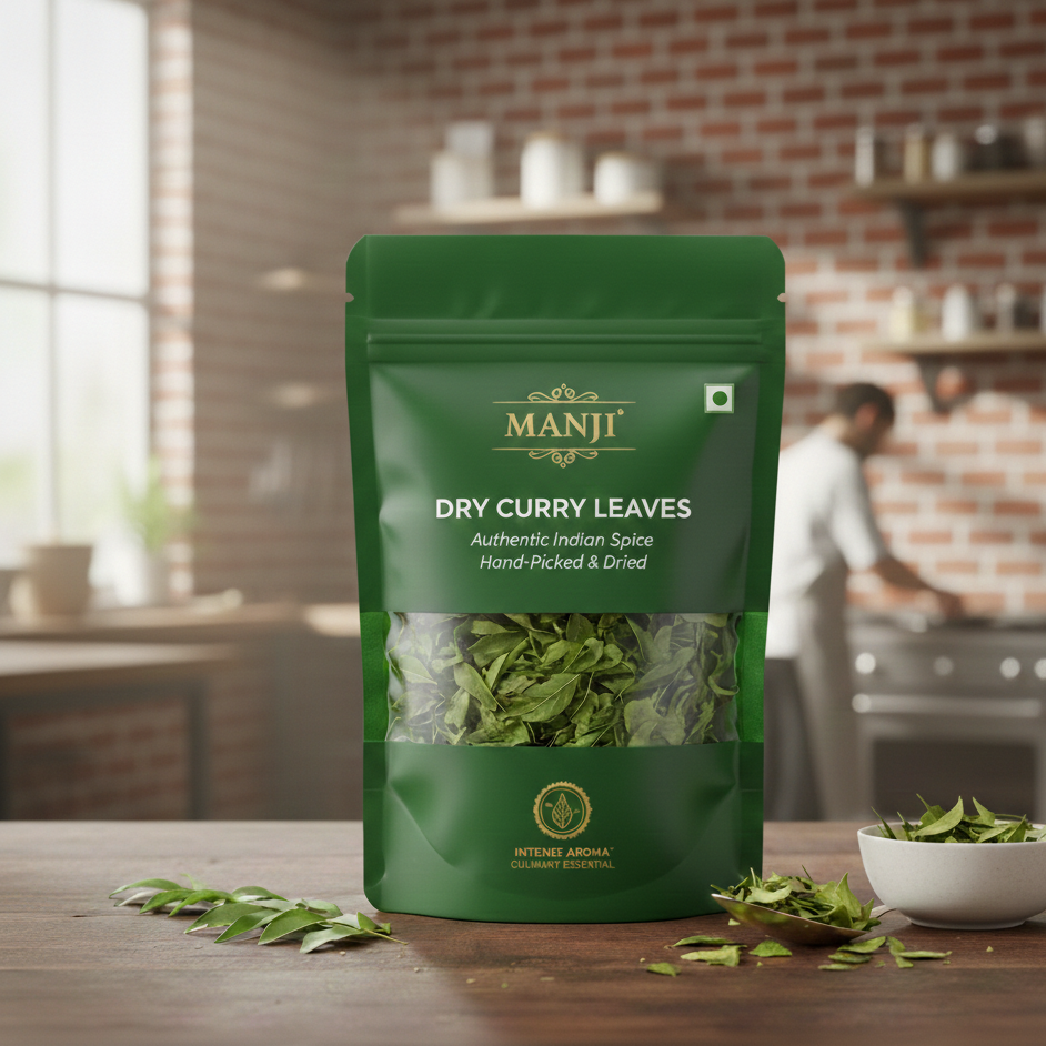 Manji Dry Curry Leaves