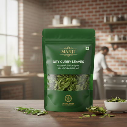 Manji Dry Curry Leaves