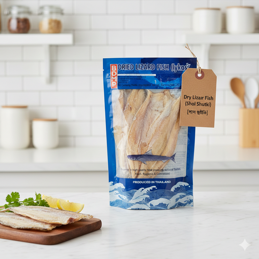 Dry Lizard (Shol) Fish