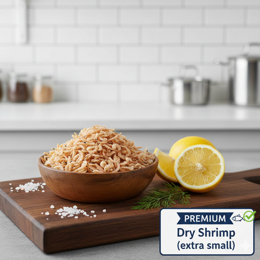 Dry Shrimp (extra small)