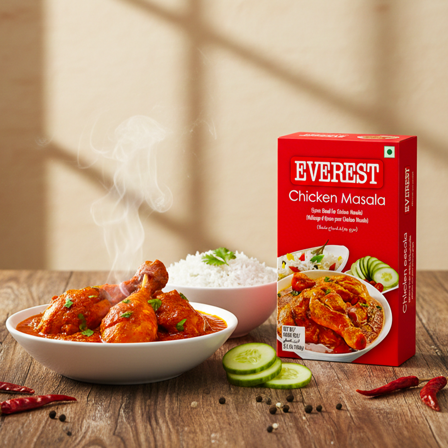 Everest Chicken Masala