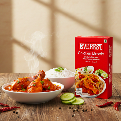 Everest Chicken Masala