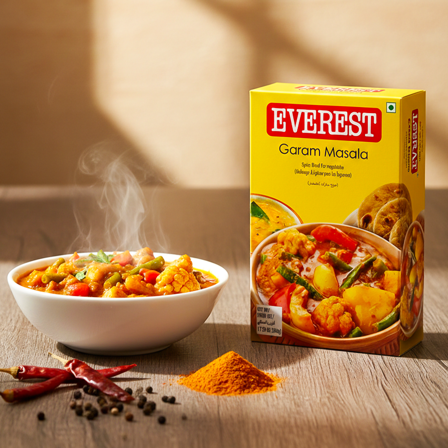 Everest Garam Masala