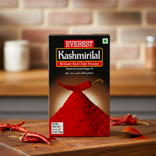 Everest Kashmirilal Chilli Powder