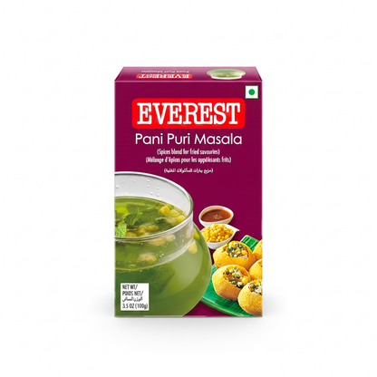 Everest Pani Puri Masala