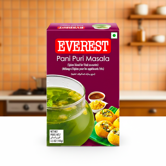 Everest Pani Puri Masala