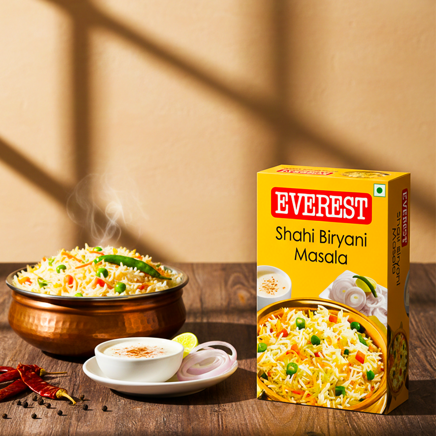 Everest Shahi Biryani Masala