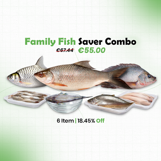 Family Fish Saver Combo