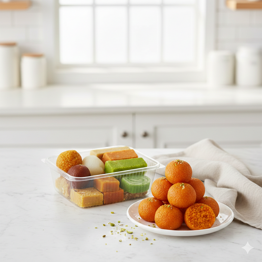 Fresh Punjabi Sweets Mix