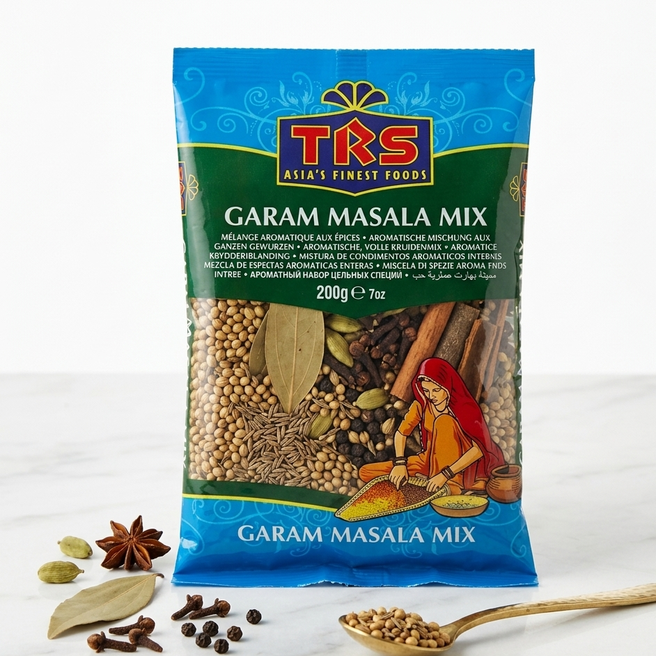 Garam Masala Whole 200g