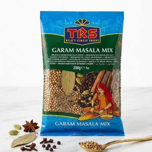 Garam Masala Whole 200g