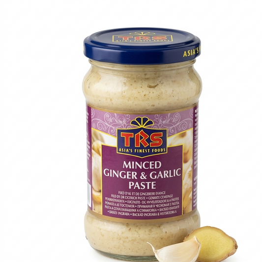 Ginger Garlic Paste