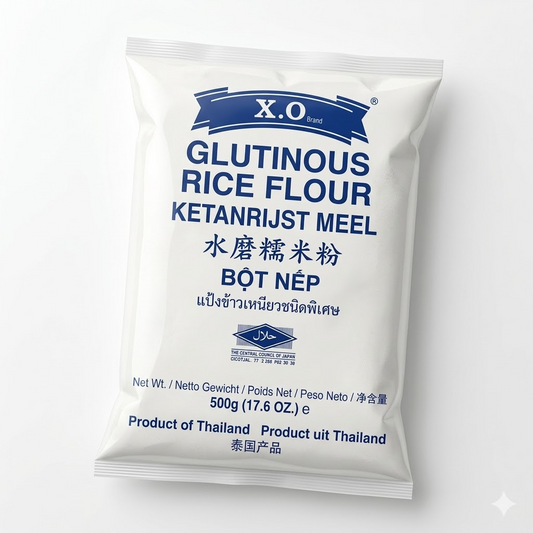 Glutinous Rice Flour
