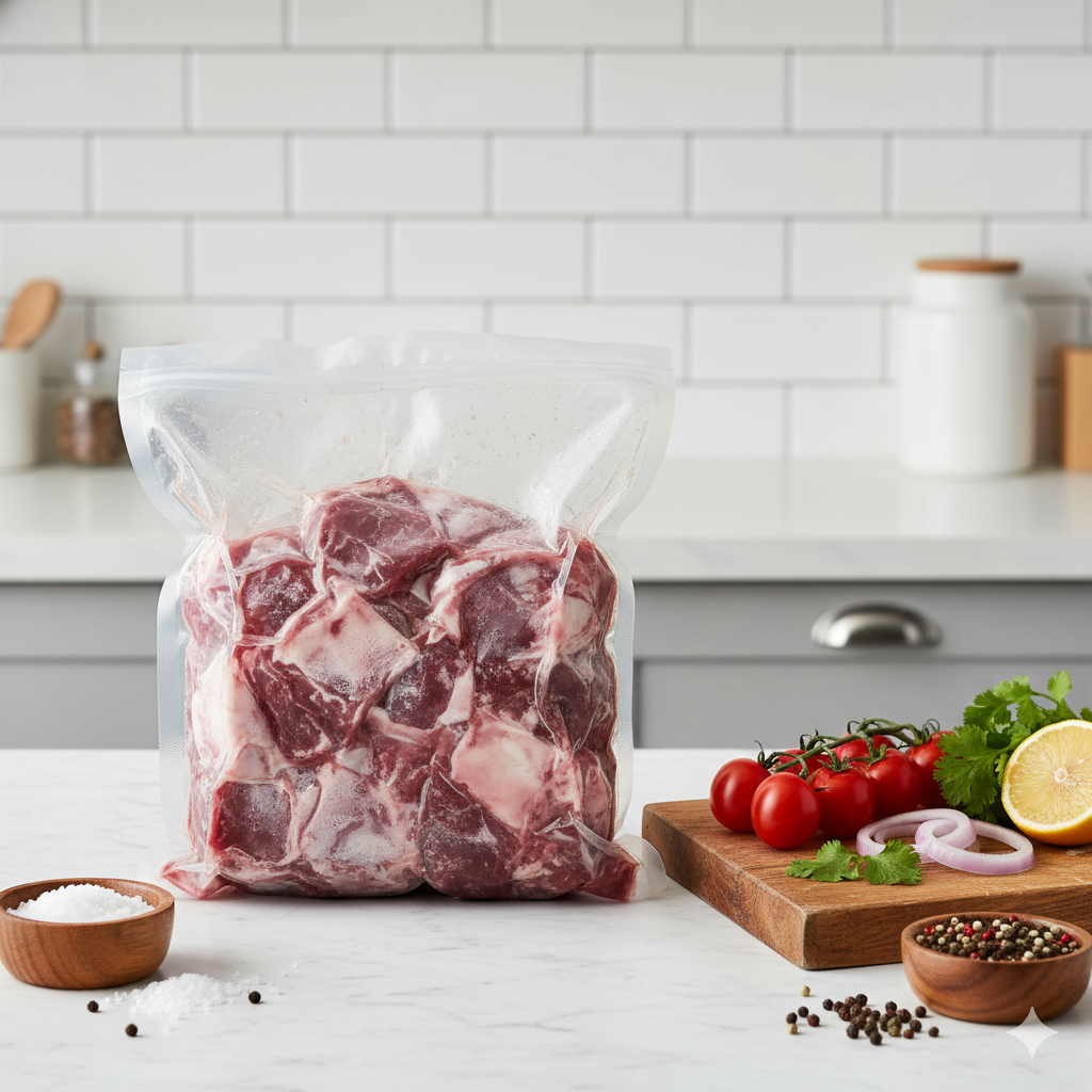 Goat Meat (BD) Mutton 1kg