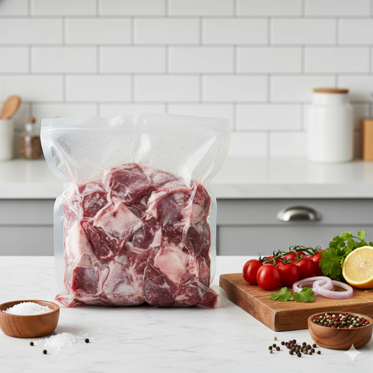 Goat Meat (BD) Mutton 1kg