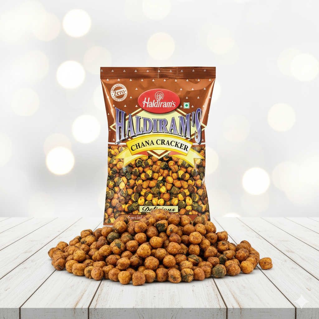 Haldirams Chana Cracker