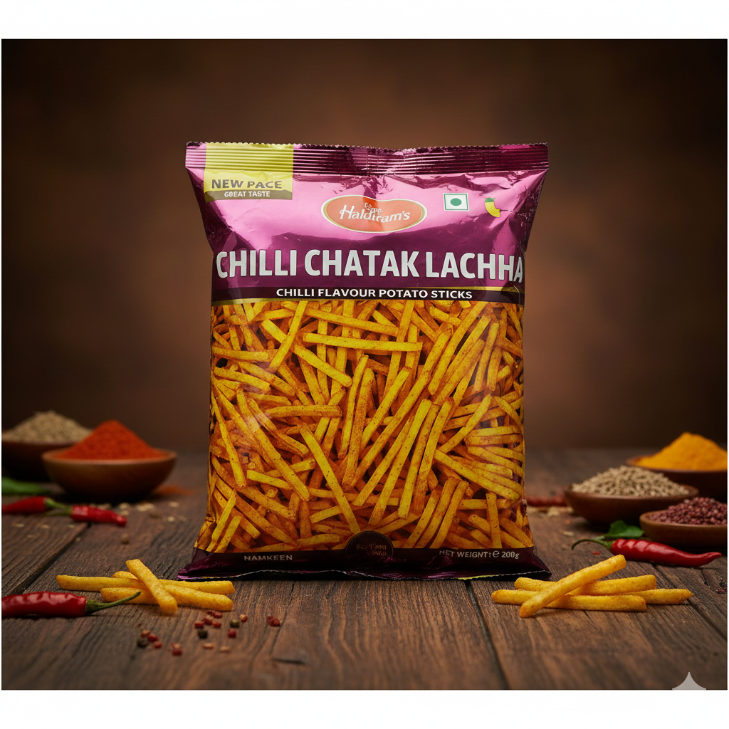 Haldirams Chilli Chtaka
