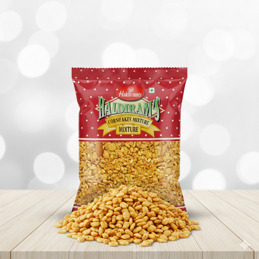 Haldirams Corne Flaks Mixture