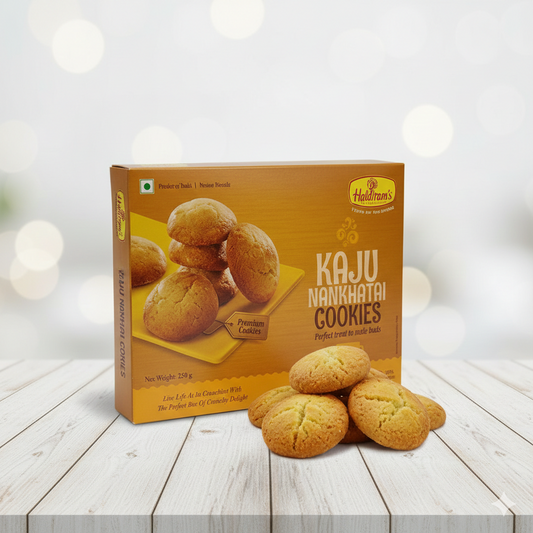 Haldirams Kaju Cookies