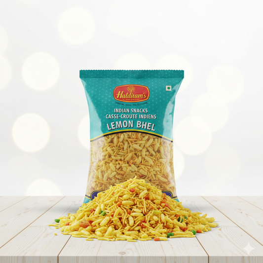 Haldirams Lemon Bhel