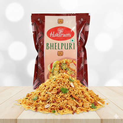 Haldirams Bhel Puri