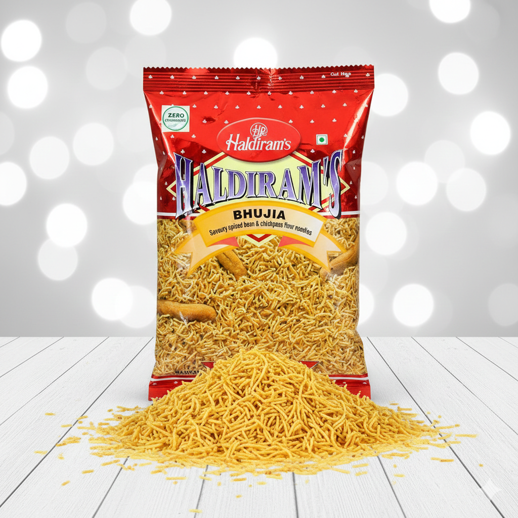 Haldirams Bhujia Sunderban Asian Supermarket
