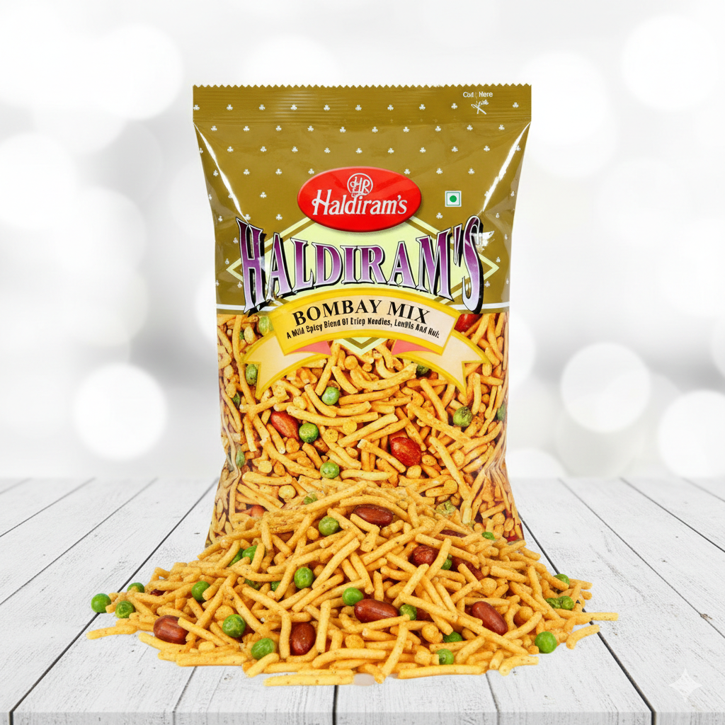 Haldirams Bombay Mixture