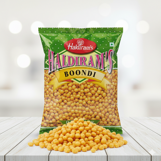 Haldirams Boondi