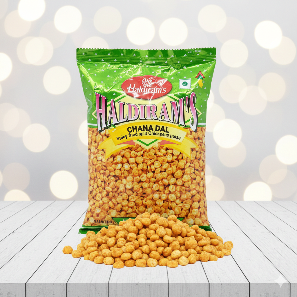Haldirams Chana Dal