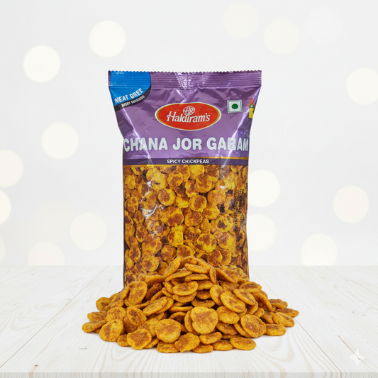Haldirams Chana Jor