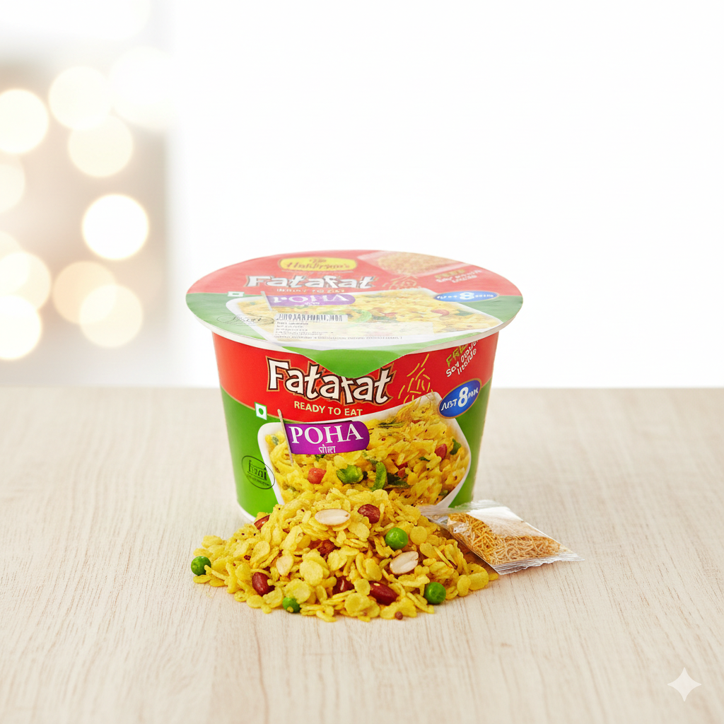 Haldirams Fatafat