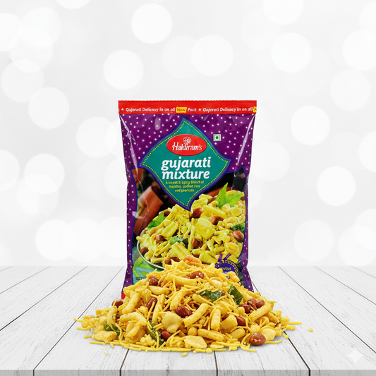 Haldirams Gujrati Mixture