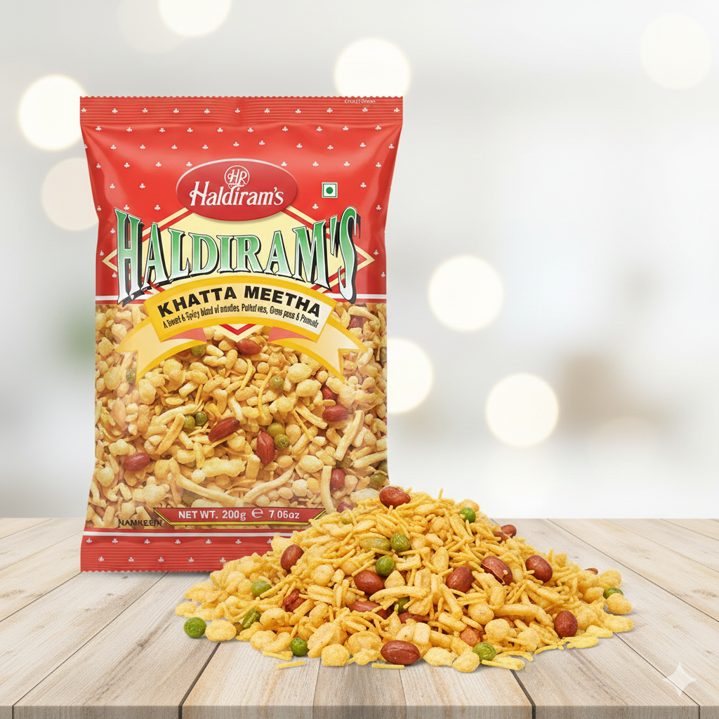 Haldirams Khatta Meetha