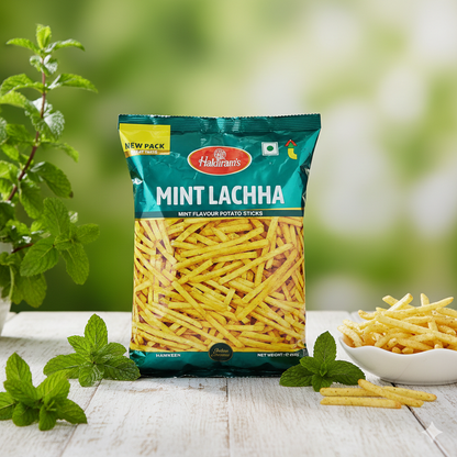 Haldirams Mint Mixture