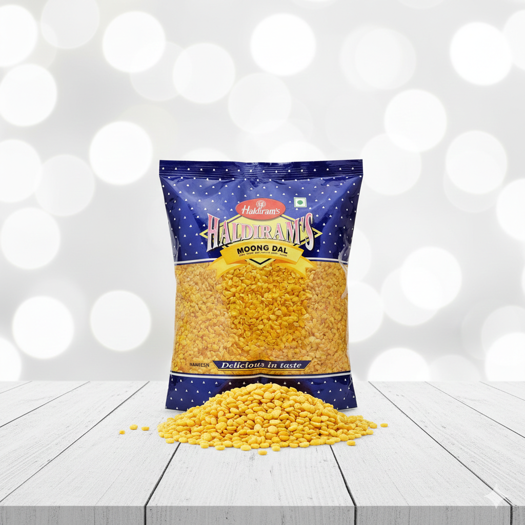 Haldirams Moong Dal