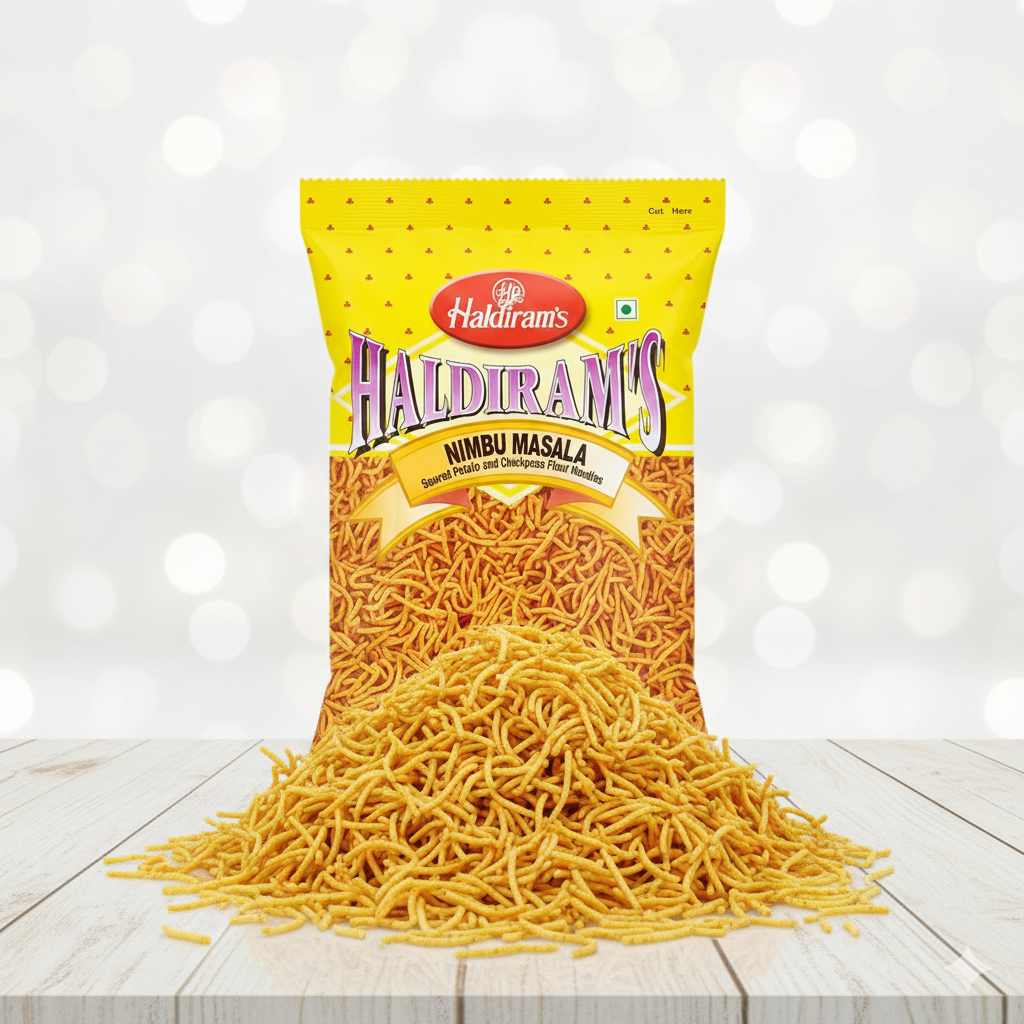 Haldirams Nimbu Masala