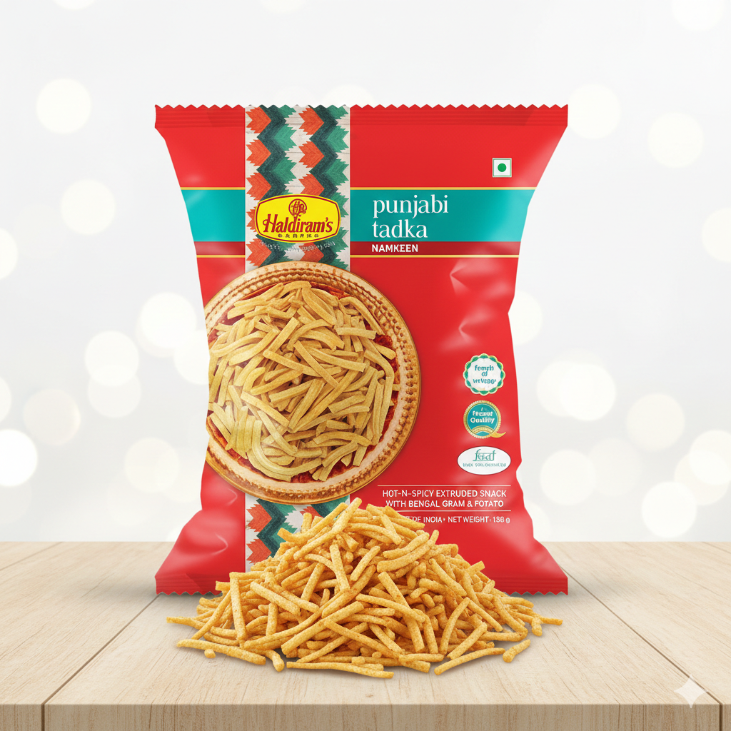 Haldirams Panjubi Tadka