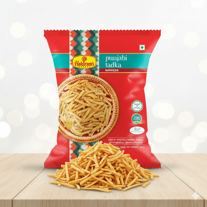 Haldirams Panjubi Tadka