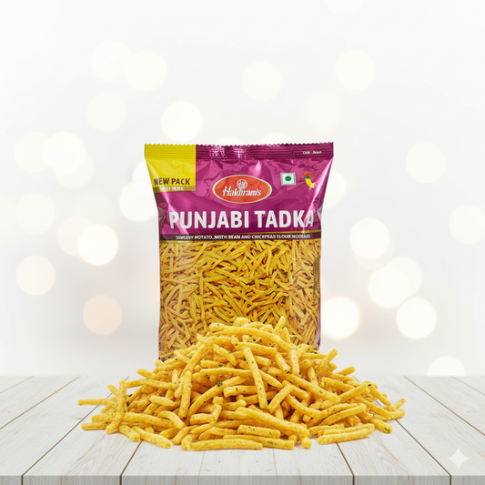 Haldirams Punjabi Tadka