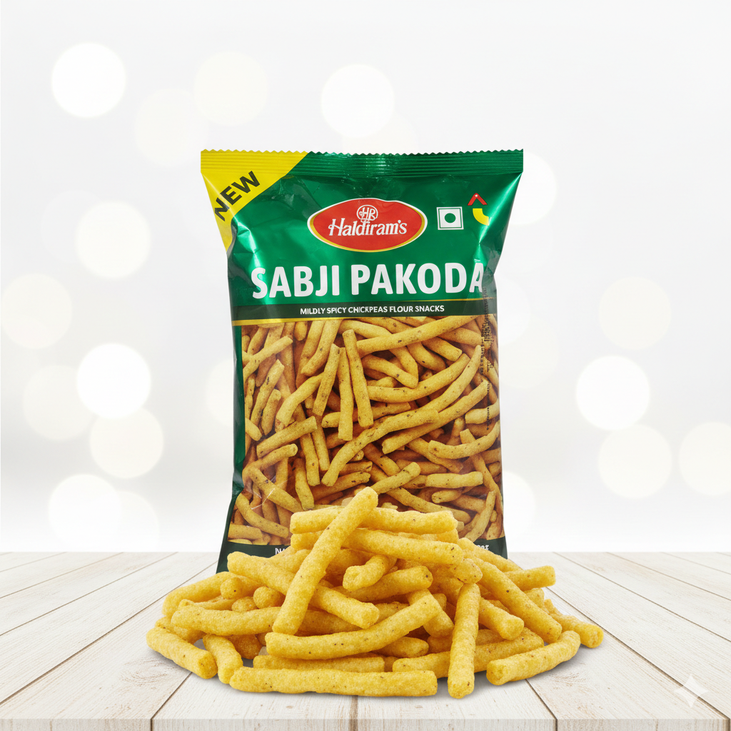 Haldirams Sabji Pakora