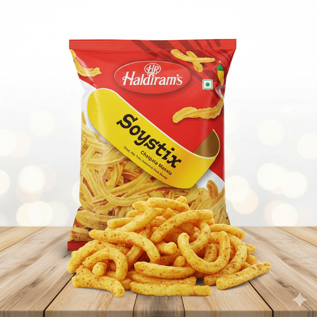 Haldirams Soya Sticks