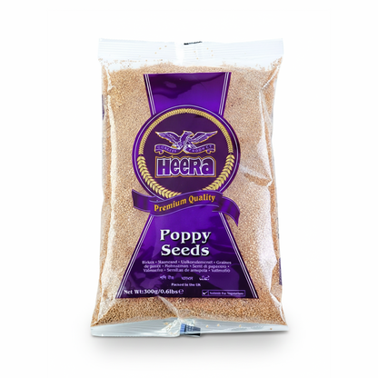 Heera Poppy Seeds 300g (পোস্তদানা)