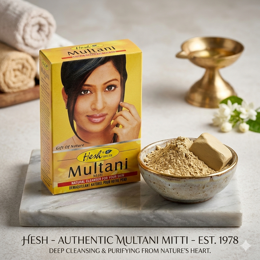Hesh Multani Mitti
