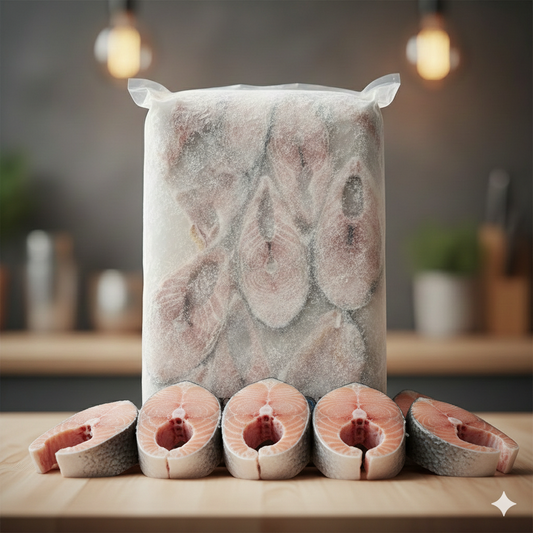 Hilsa In Ice Block (Ready to Cook)