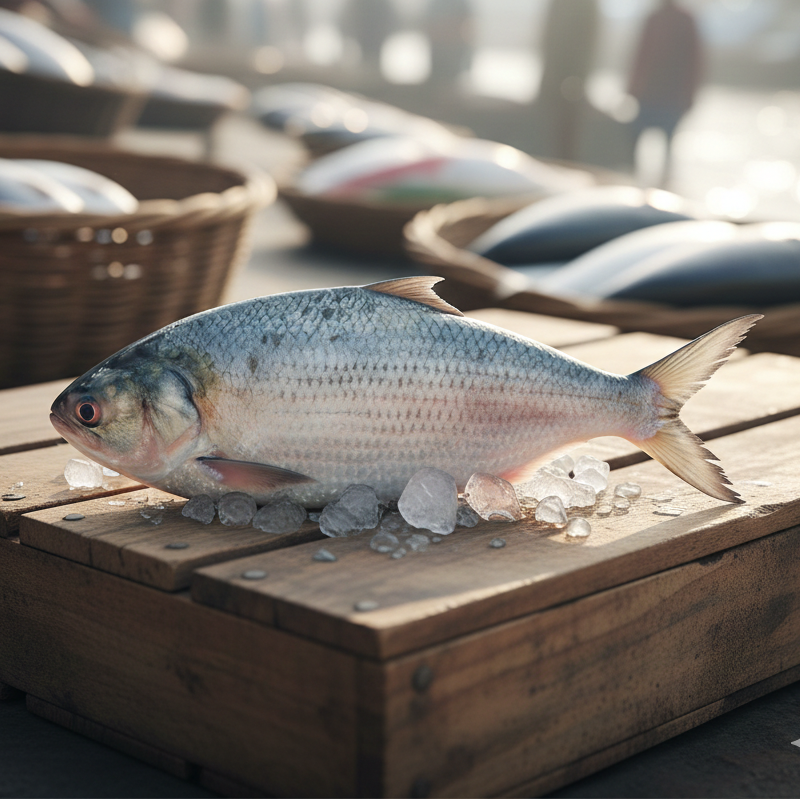 Hilsa Fish (from Padma)